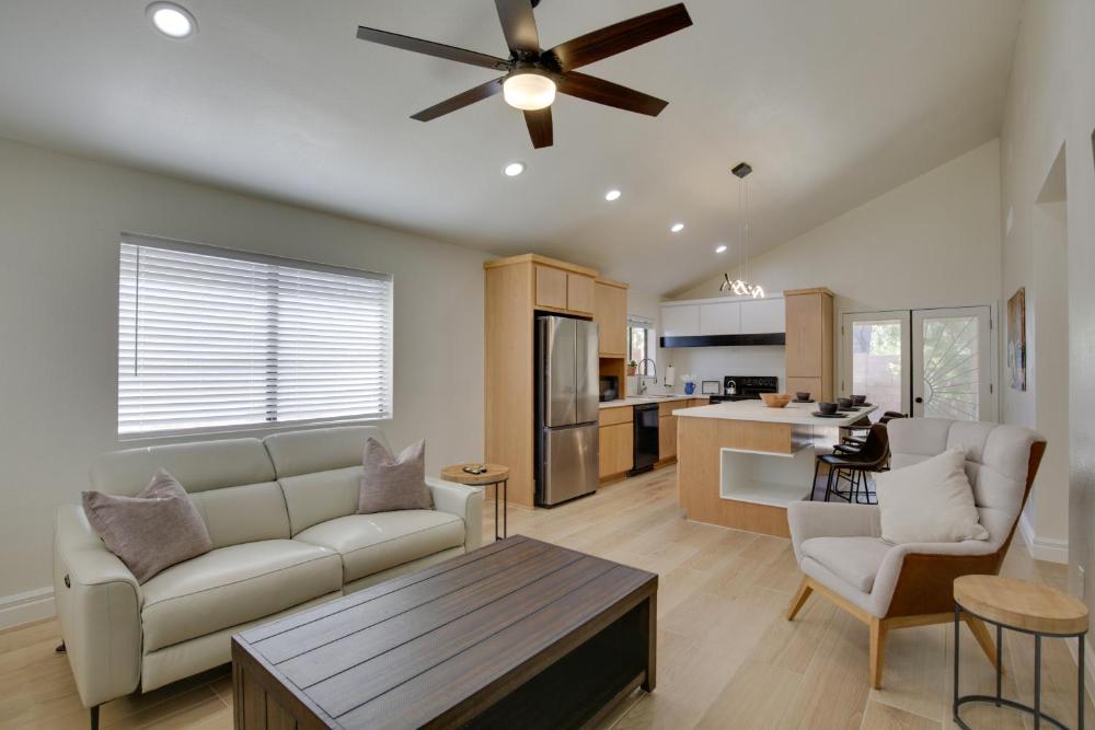 Vacation Home interior